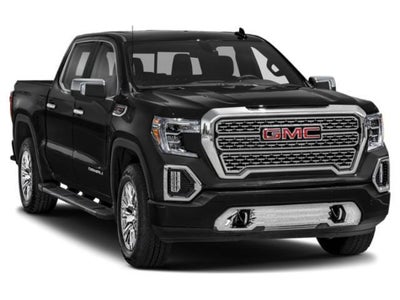 2020 GMC Sierra 1500 4WD Crew Cab Short Box Denali