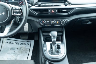 2024 Kia Forte LXS