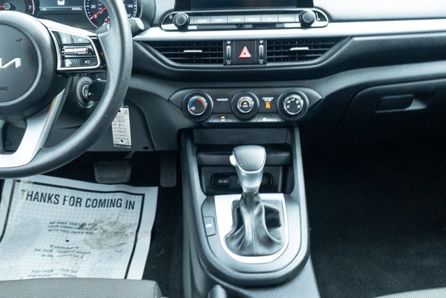 2024 Kia Forte LXS