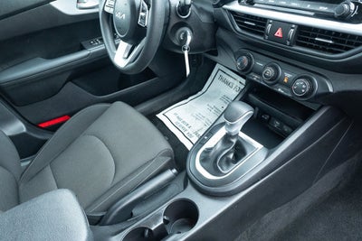 2024 Kia Forte LXS