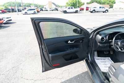 2021 Kia Forte GT-Line