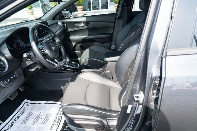 2021 Kia Forte GT-Line