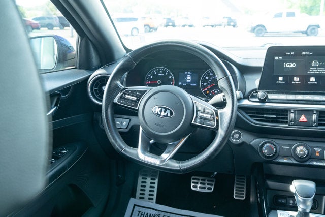 2021 Kia Forte GT-Line