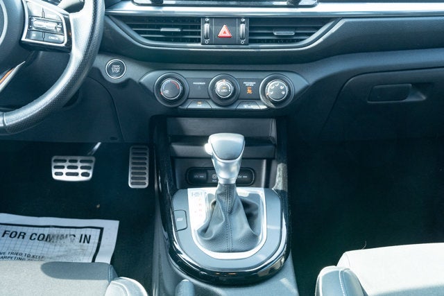 2021 Kia Forte GT-Line
