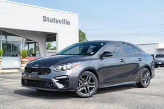 2021 Kia Forte GT-Line