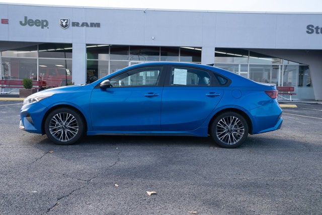 2024 Kia Forte GT-Line