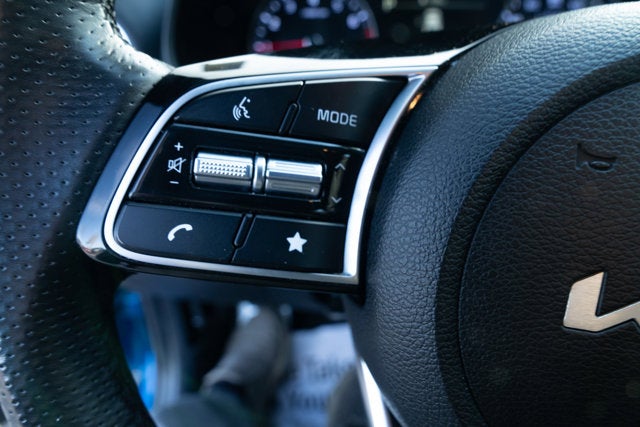 2024 Kia Forte GT-Line