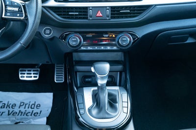 2024 Kia Forte GT-Line