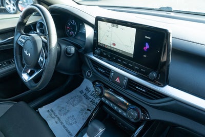 2024 Kia Forte GT-Line