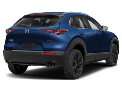 2024 Mazda Mazda CX-30 2.5 S Select Sport