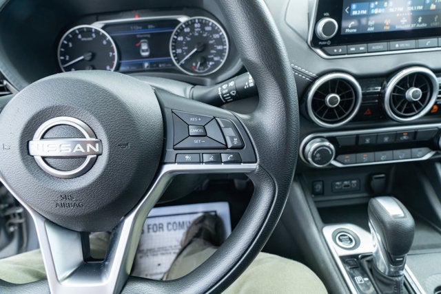 2024 Nissan Sentra SV Xtronic CVT