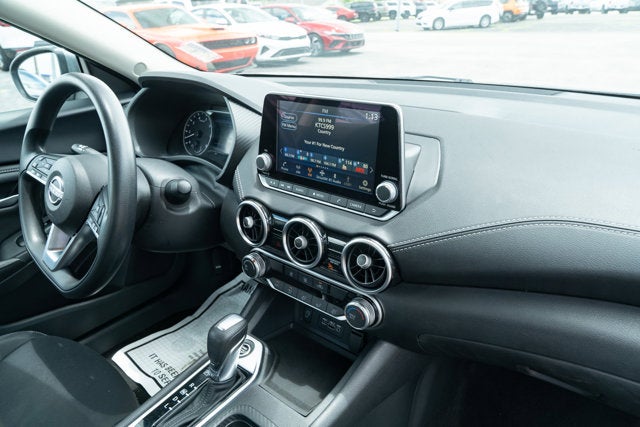 2024 Nissan Sentra SV Xtronic CVT