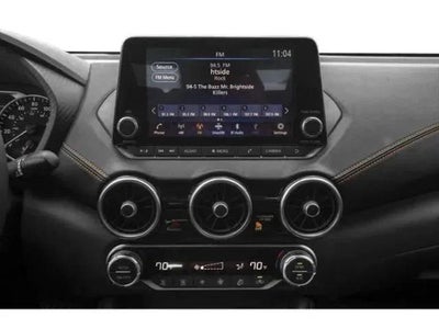 2022 Nissan Sentra SR Xtronic CVT