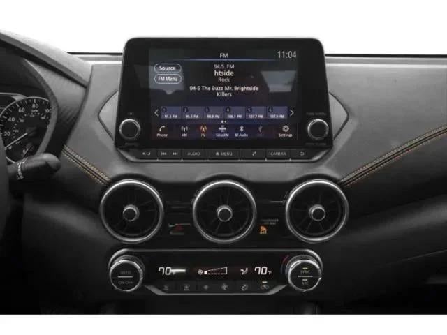2022 Nissan Sentra SR Xtronic CVT