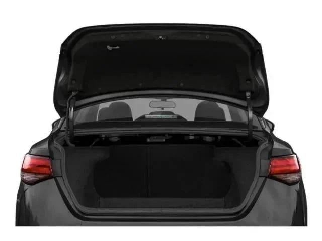 2022 Nissan Sentra SR Xtronic CVT