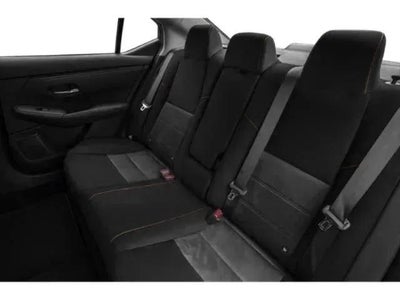 2022 Nissan Sentra SR Xtronic CVT