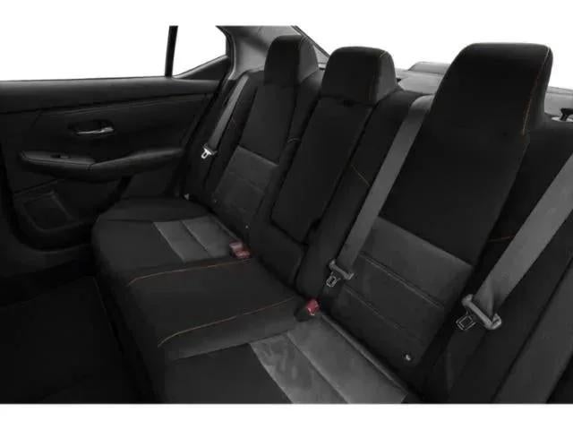2022 Nissan Sentra SR Xtronic CVT