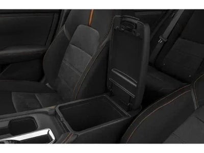 2022 Nissan Sentra SR Xtronic CVT