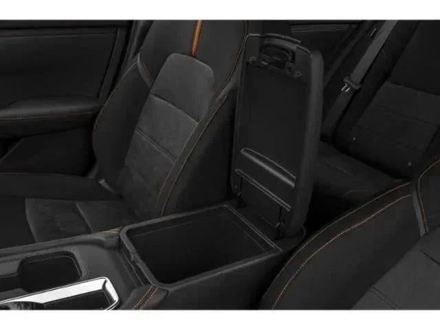 2022 Nissan Sentra SR Xtronic CVT