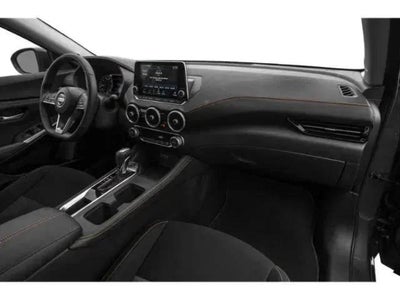 2022 Nissan Sentra SR Xtronic CVT