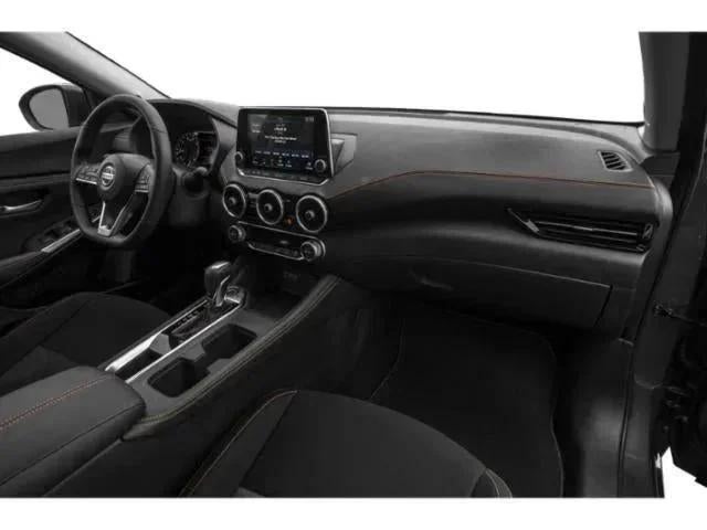 2022 Nissan Sentra SR Xtronic CVT