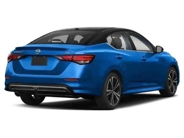 2022 Nissan Sentra SR Xtronic CVT