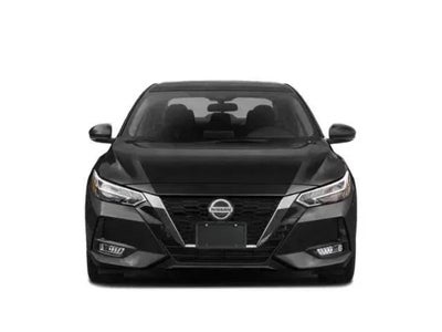 2022 Nissan Sentra SR Xtronic CVT