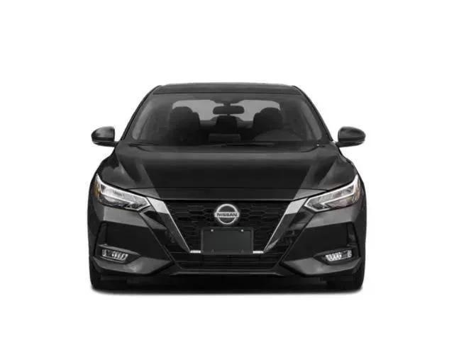 2022 Nissan Sentra SR Xtronic CVT