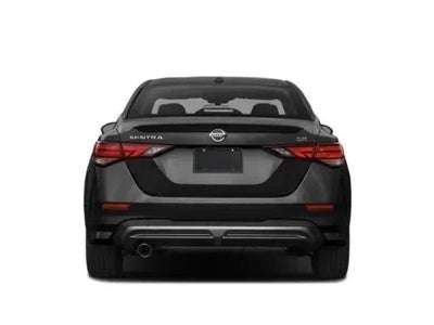 2022 Nissan Sentra SR Xtronic CVT