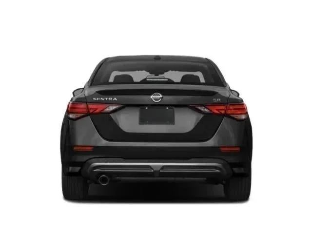 2022 Nissan Sentra SR Xtronic CVT