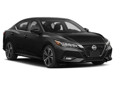 2022 Nissan Sentra SR Xtronic CVT