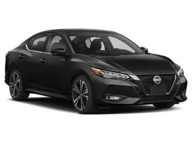 2022 Nissan Sentra SR Xtronic CVT