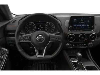 2022 Nissan Sentra SR Xtronic CVT