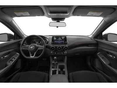 2022 Nissan Sentra SR Xtronic CVT