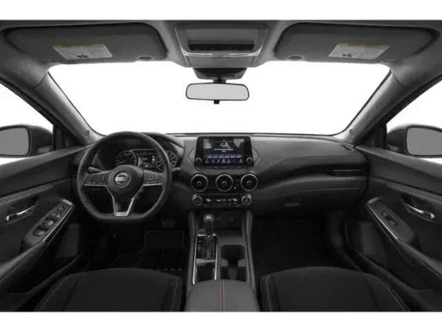 2022 Nissan Sentra SR Xtronic CVT