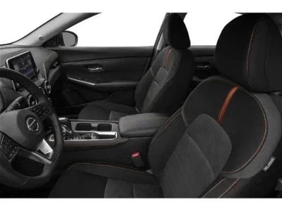 2022 Nissan Sentra SR Xtronic CVT