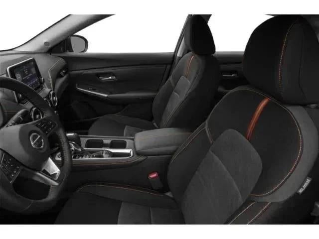 2022 Nissan Sentra SR Xtronic CVT
