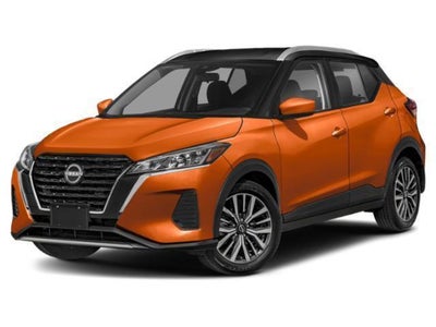 2024 Nissan Kicks SV Xtronic CVT