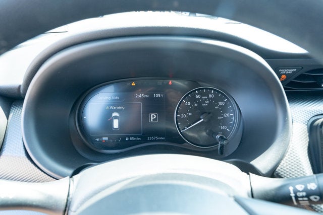 2024 Nissan Kicks SV Xtronic CVT