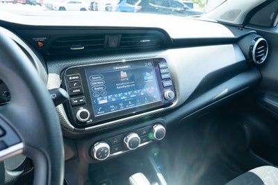 2024 Nissan Kicks SV Xtronic CVT