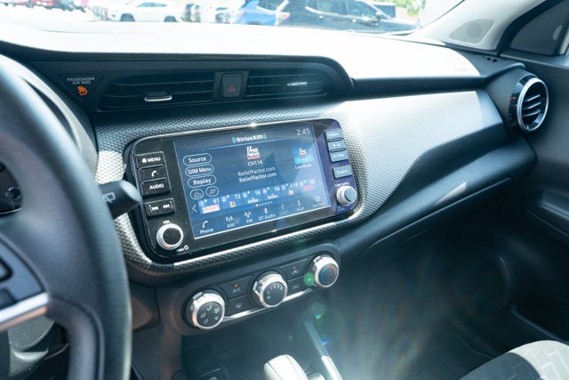 2024 Nissan Kicks SV Xtronic CVT