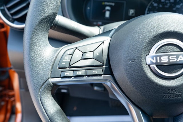 2024 Nissan Kicks SV Xtronic CVT
