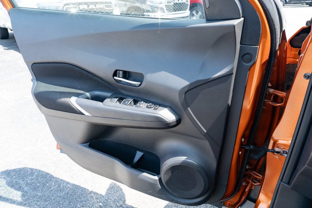 2024 Nissan Kicks SV Xtronic CVT