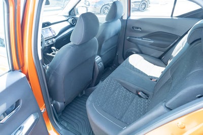 2024 Nissan Kicks SV Xtronic CVT