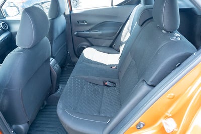 2024 Nissan Kicks SV Xtronic CVT
