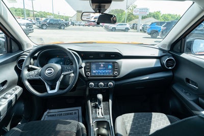 2024 Nissan Kicks SV Xtronic CVT