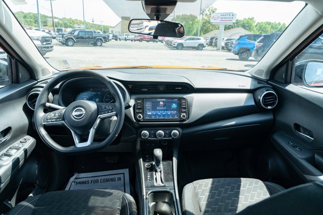 2024 Nissan Kicks SV Xtronic CVT