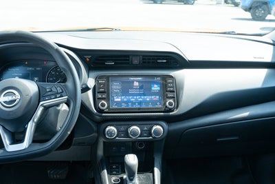 2024 Nissan Kicks SV Xtronic CVT