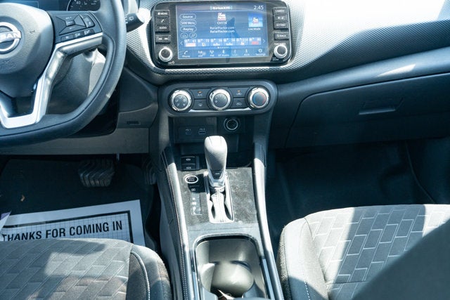 2024 Nissan Kicks SV Xtronic CVT