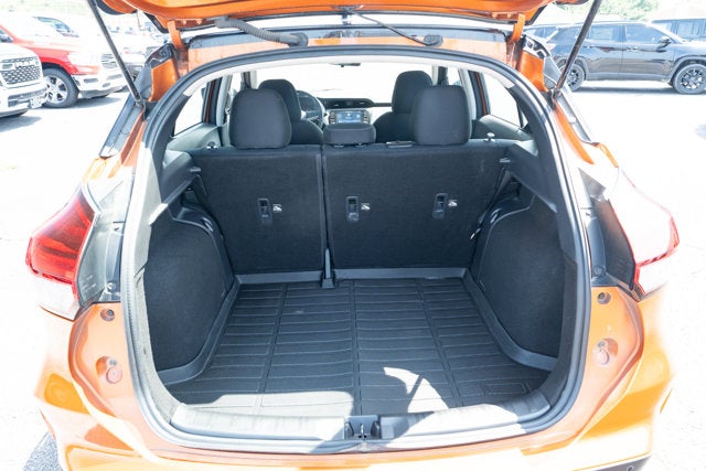 2024 Nissan Kicks SV Xtronic CVT